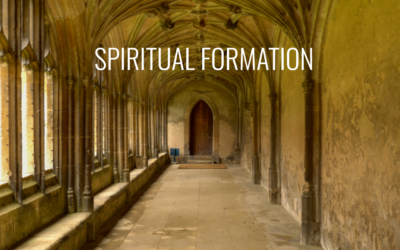 Spiritual Formation and Discipleship